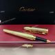 AAA Grade Replica Cartier Diabolo Silver Rollerball Pen Yellow Gold (2)_th.jpg